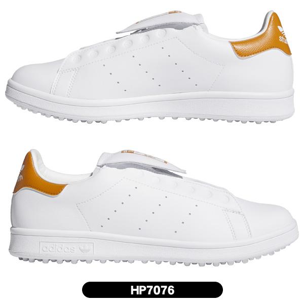 adidas（アディダス） ゴルフシューズ スタンスミス BOA NQX25 メンズ