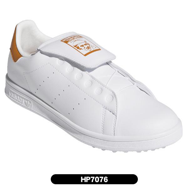 adidas（アディダス） ゴルフシューズ スタンスミス BOA NQX25 メンズ