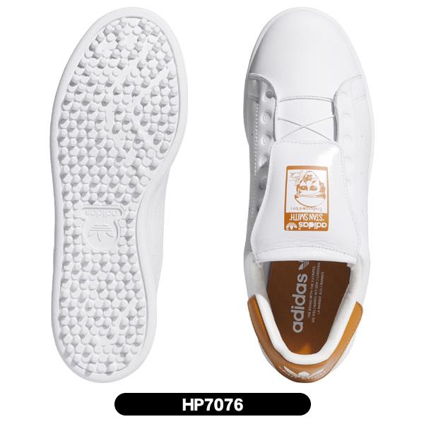 adidas（アディダス） ゴルフシューズ スタンスミス BOA NQX25 メンズ