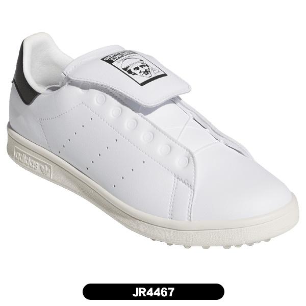 アディダス スタンスミス ゴルフシューズ スパイクレス 24.5 adidas（アディダス） ゴルフシューズ スタンスミス BOA NQX25 メンズ