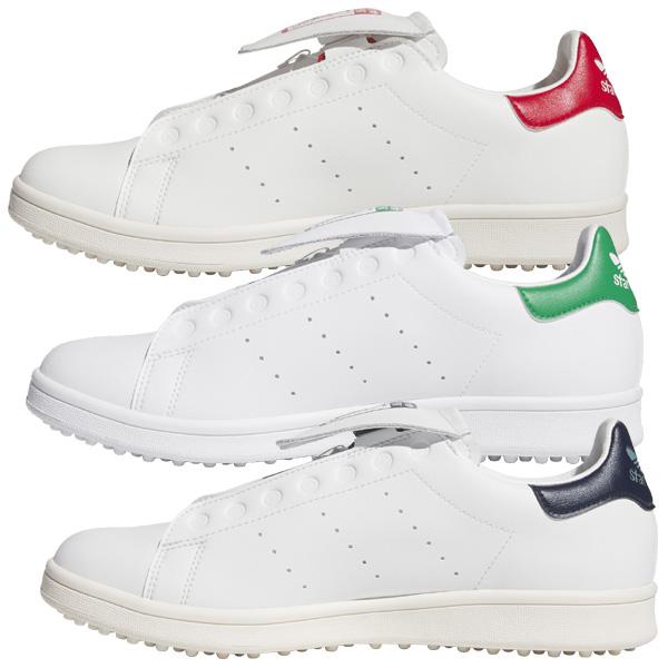 ADIDAS GOLF アディダス ゴルフシューズ スタンスミス ボア ゴルフ