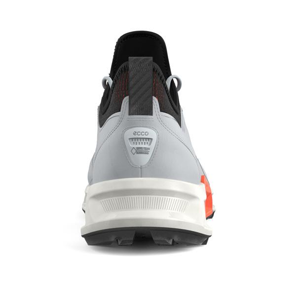 ecco（エコー） バイオム C4 ゴルフシューズ グレー/ブラック 30404
