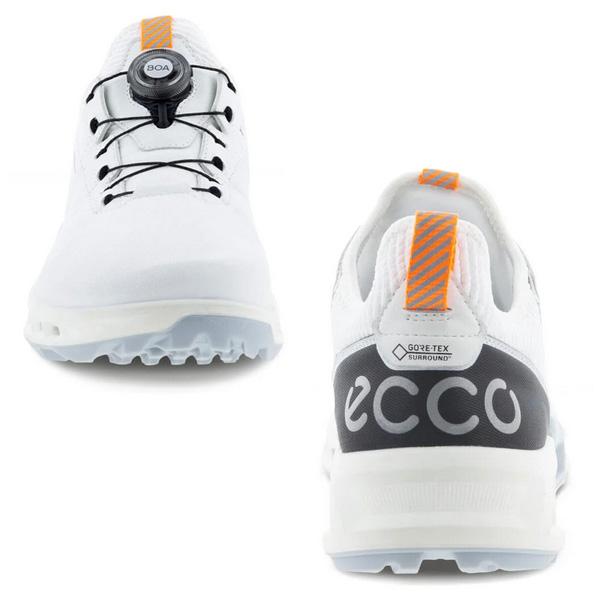 バイオム ecco BIOM C4 BOA 130424-01007 ゴルフシューズ