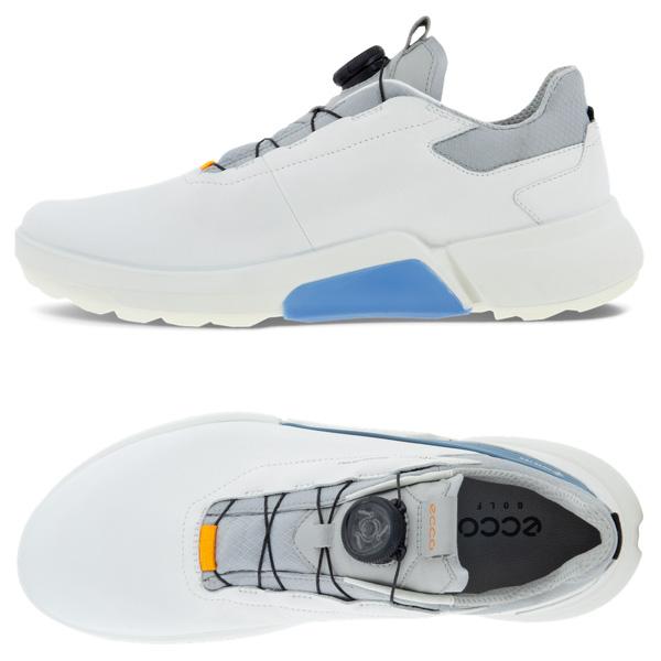 ecco BIOM H4 BOA 108504-55569 ゴルフシューズ : つるやゴルフ ecco BIOM H4 BOA 108504-55569 ゴルフシューズ : つるやゴルフ