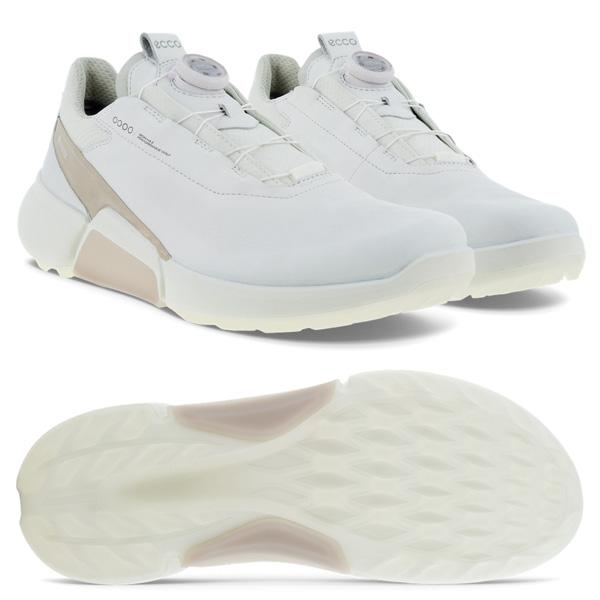 新品未使用【ECCO】BIOM H4 BOAスパイクレスゴルフシューズ 26cm ecco ECCO エコー 日本正規品 BIOM H4 BOA バイオム エイチ
