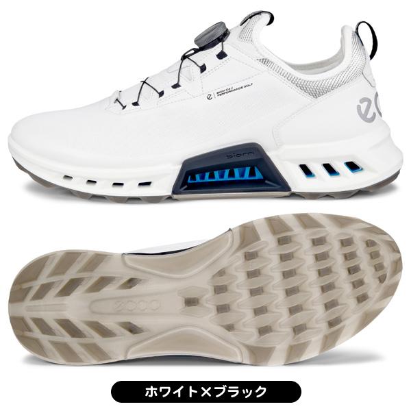 ecco エコー 2024 BIOM C4 BOA 130424 スパイクレス ゴルフ ecco エコー 2024 BIOM C4 BOA 130424 スパイクレス ゴルフ
