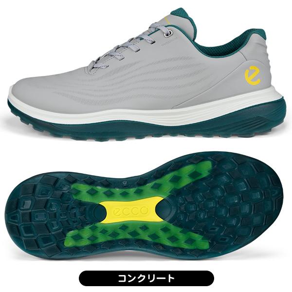 ecco エコー 2024 LT1 LACE 132264 スパイクレス ゴルフシューズ ecco エコー 2024 LT1 LACE 132264 スパイクレス ゴルフシューズ