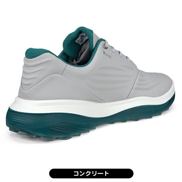ecco エコー 2024 LT1 LACE 132264 スパイクレス ゴルフシューズ ecco エコー 2024 LT1 LACE 132264 スパイクレス ゴルフシューズ