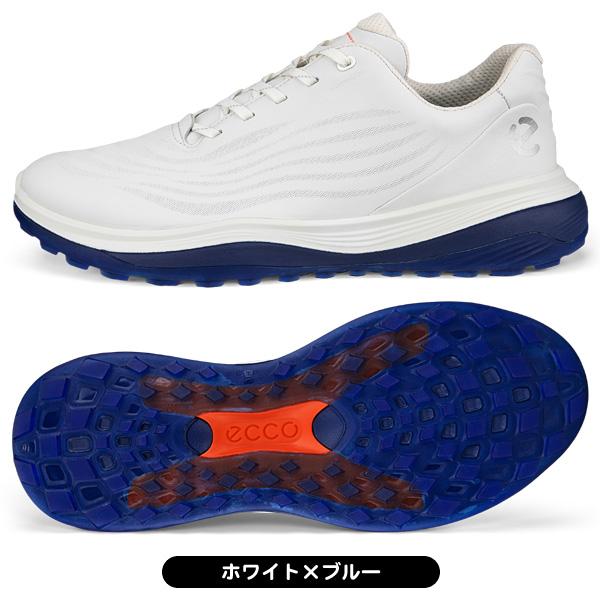 ecco エコー 2024 LT1 LACE 132264 スパイクレス ゴルフシューズ ecco エコー 2024 LT1 LACE 132264 スパイクレス ゴルフシューズ