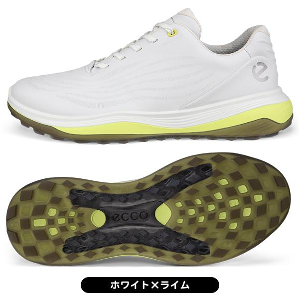 ecco エコー 2024 LT1 LACE 132264 スパイクレス ゴルフシューズ ecco エコー 2024 LT1 LACE 132264 スパイクレス ゴルフシューズ