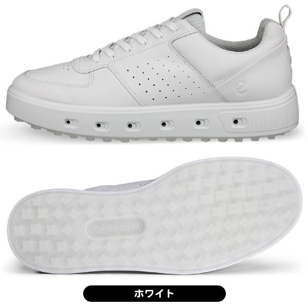 ecco ストリート 720 111704 スパイクレス ゴルフシューズ23.5 ecco（エコー） ストリート 720 111704 スパイクレス ゴルフシューズ