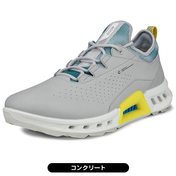 ECCO ゴルフシューズ コンクリート26.0EU42 ゴルフ ECCO ゴルフシューズ コンクリート26.0EU42