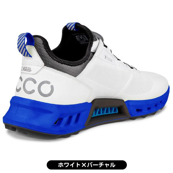 ecco（エコー） メンズ 2025 BIOM C4 BOA 130424 スパイクレス ゴルフ