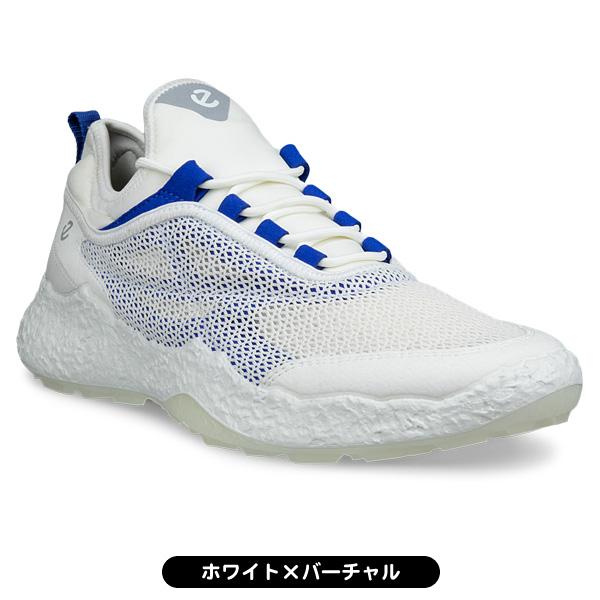ecco（エコー） メンズ 2025 BIOM H5 LACE 138004 スパイクレス ゴルフ