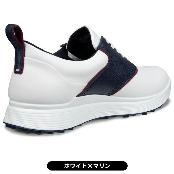 ecco（エコー） （在庫処分）ecco ゴルフシューズ S-カジュアル 102854