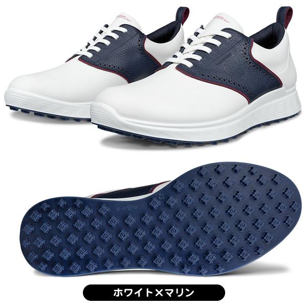 ecco（エコー） （在庫処分）ecco ゴルフシューズ S-カジュアル 102854