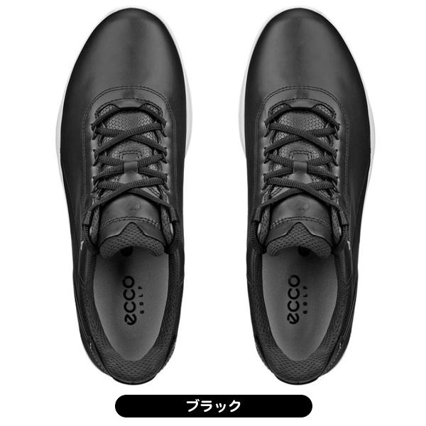ecco（エコー） ゴルフシューズ S-カジュアル 102814 メンズ スパイク