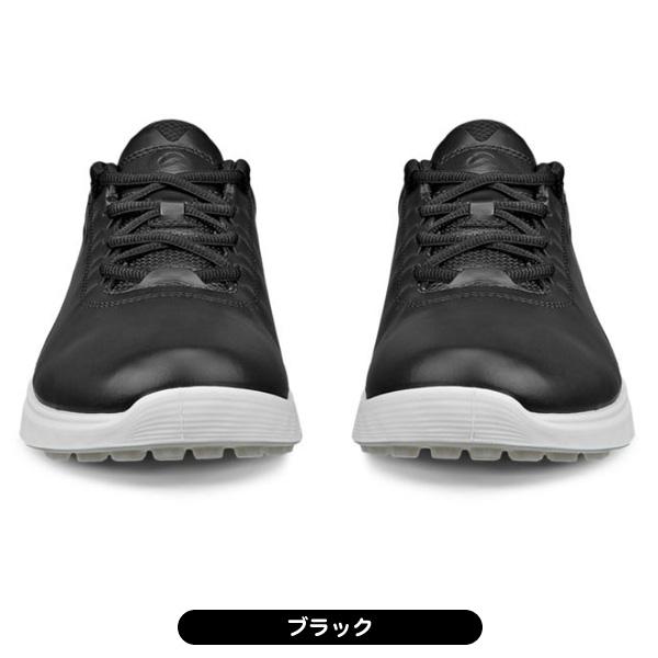 ecco（エコー） ゴルフシューズ S-カジュアル 102814 メンズ スパイク