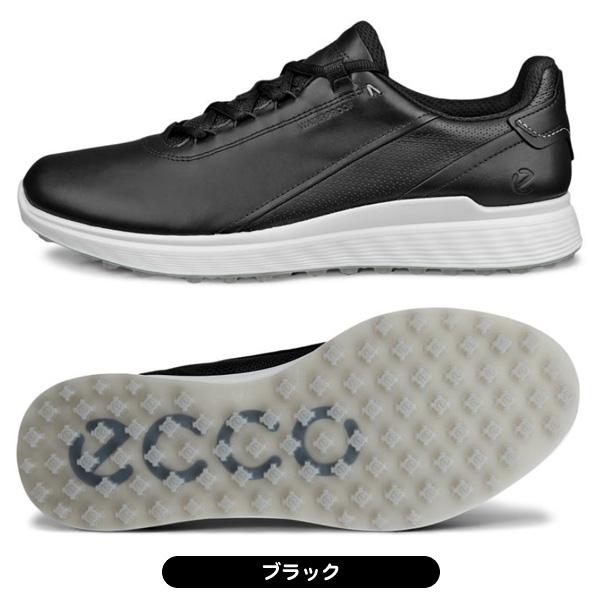 ecco（エコー） ゴルフシューズ S-カジュアル 102814 メンズ スパイク
