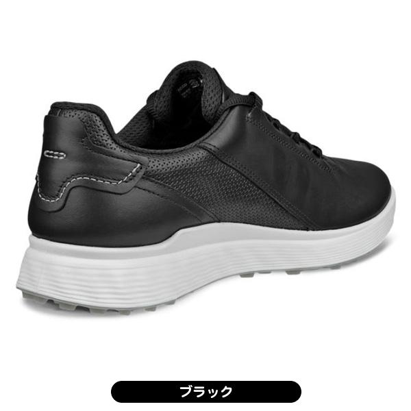 ecco（エコー） ゴルフシューズ S-カジュアル 102814 メンズ スパイク