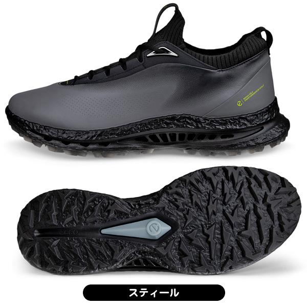 ecco（エコー） ゴルフシューズ BIOM C5 132604 メンズ スパイクレス