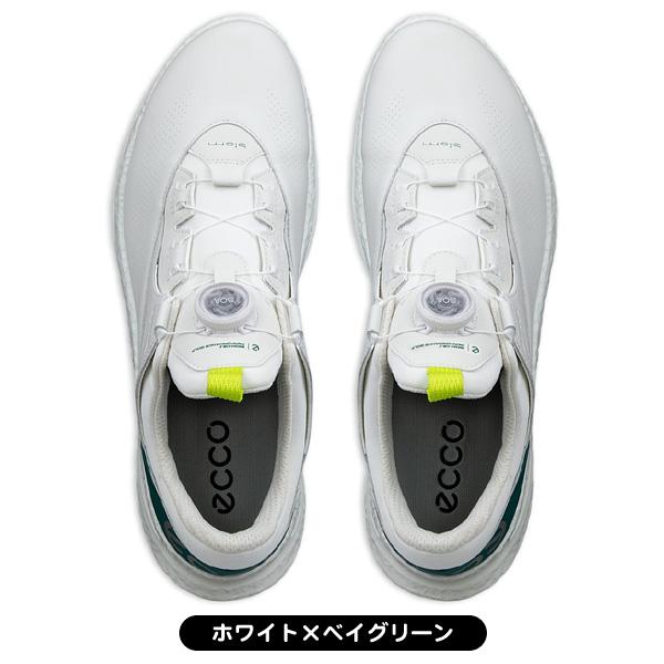 ecco（エコー） ゴルフシューズ BIOM C5 BOA 132614 メンズ スパイク