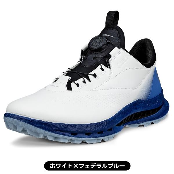 ecco（エコー） ゴルフシューズ BIOM C5 BOA 132614 メンズ スパイク