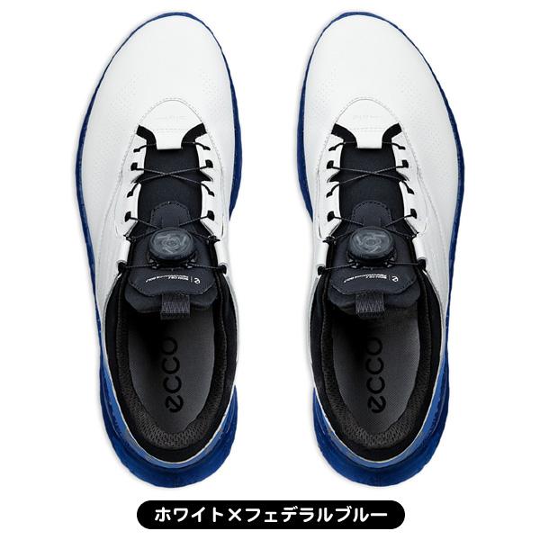 ecco（エコー） ゴルフシューズ BIOM C5 BOA 132614 メンズ スパイク