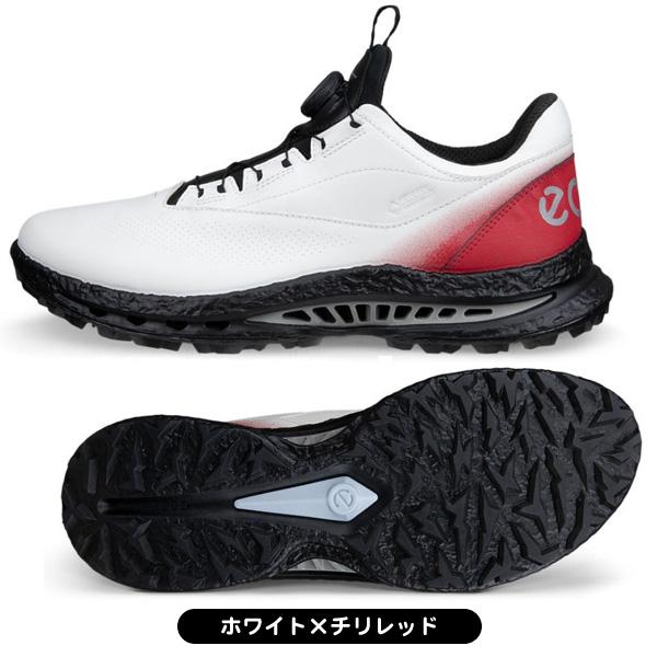 ecco（エコー） ゴルフシューズ BIOM C5 BOA 132614 メンズ スパイク