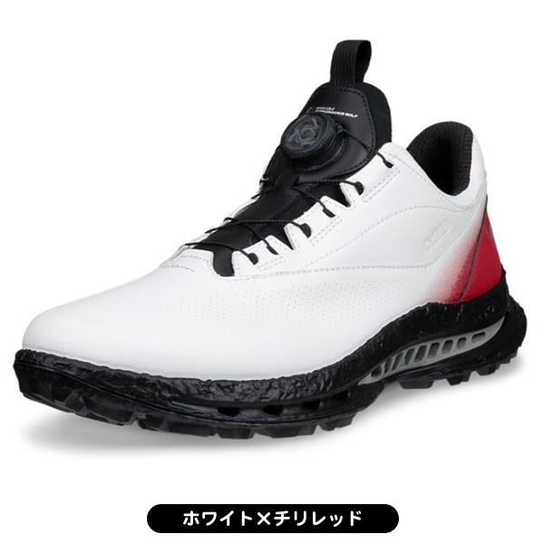 ecco（エコー） ゴルフシューズ BIOM C5 BOA 132614 メンズ スパイク