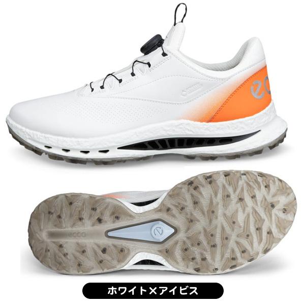 ecco（エコー） ゴルフシューズ BIOM C5 BOA 132614 メンズ スパイク