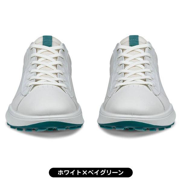 ecco ゴルフシューズ 女性用 エコー ECCO ウィメンズ ゴルフシューズ エルティーワン （BLACK） -靴
