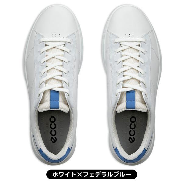 ecco ゴルフシューズ　23センチスパイクレス　値下げました ecco（エコー） ゴルフ シューズ エススリー レース スパイクレス 男性