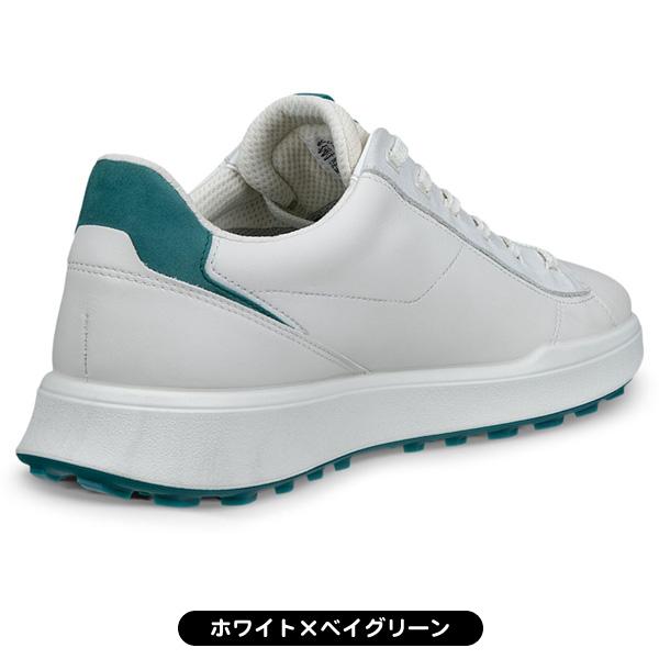 ECHO ゴルフシューズ ecco ゴルフシューズ ストリートレトロ 150634 メンズ スパイクレス 紐