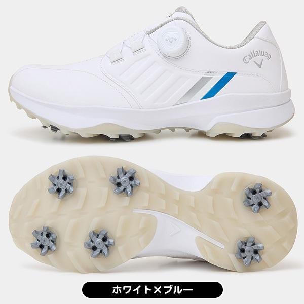 Callaway（キャロウェイ） ゴルフシューズ エアロスポーツ C26996130