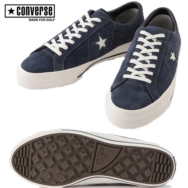 CONVERSE MADE FOR GOLF コンバース ワンスター GF スエード OX