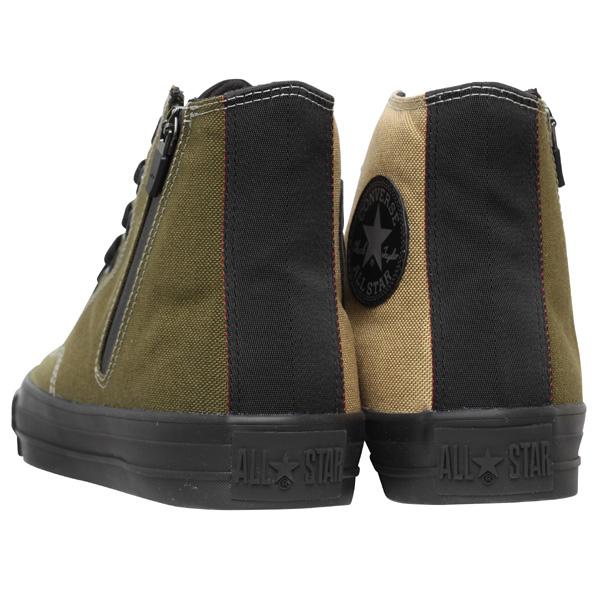 男女兼用サイズ展開コンバース オールスター GF ブリーフィング Z HI