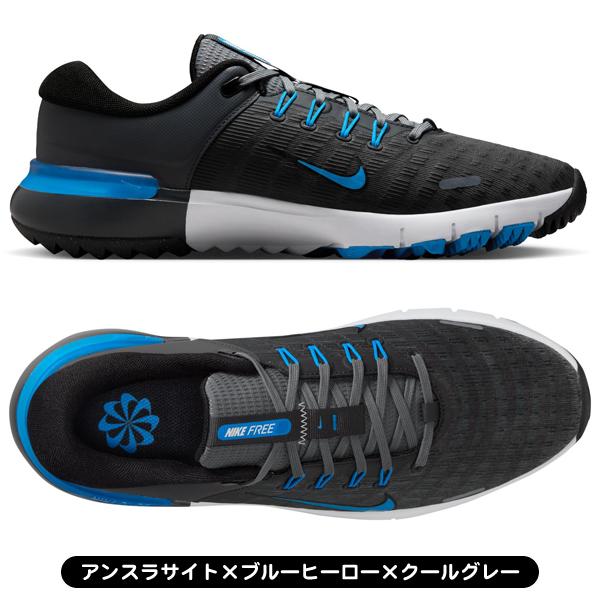 NIKE（ナイキ） ゴルフシューズ FN0332-004 フリー ゴルフ NN メンズ