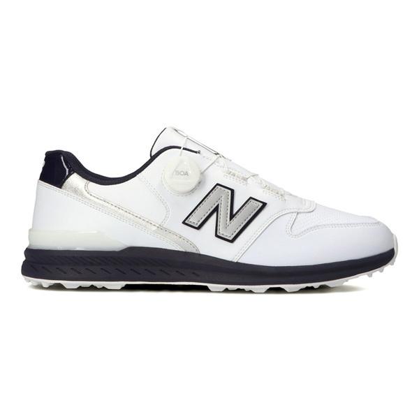 着用1回☆ニューバランス UGBS996 スパイクレスゴルフシューズ25.5cm Amazon | [ニューバランス] ゴルフシューズ UGBS996 ホワイト