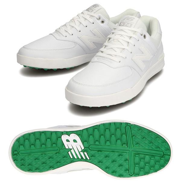 New Balance（ニューバランス） UGC574 JW スパイクレス ゴルフ