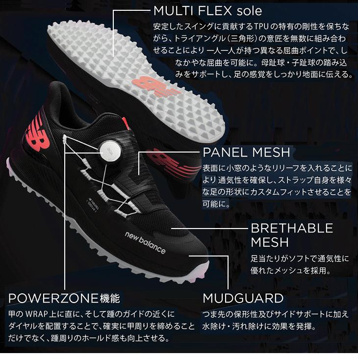 New Balance Golf 男女兼用サイズ展開ニューバランス 2023 New Balance Golf 男女兼用サイズ展開ニューバランス 2023