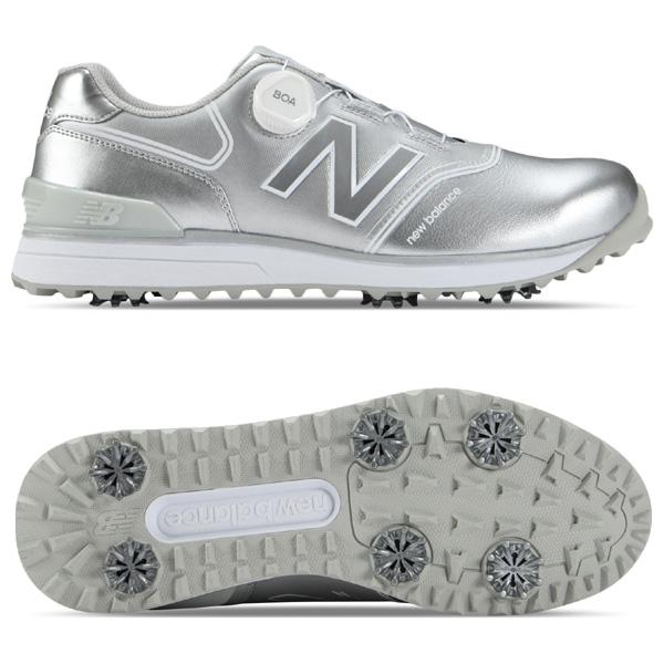 New Balance Golf（ニューバランスゴルフ） 男女兼用サイズ展開