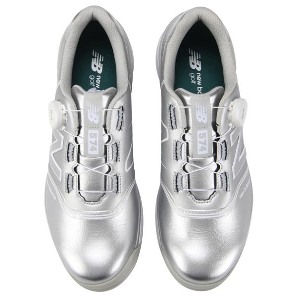 New Balance Golf（ニューバランスゴルフ） 男女兼用サイズ展開