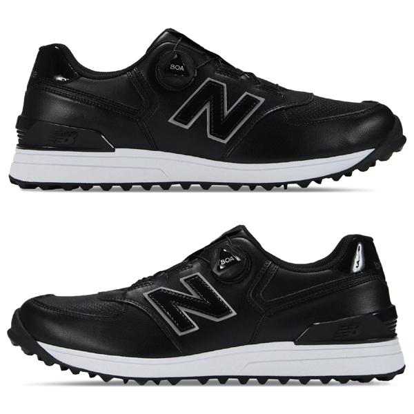 newbalance ニューバランス　UGBS574E ゴルフシューズ26.5 New Balance Golf（ニューバランスゴルフ） 男女兼用サイズ展開