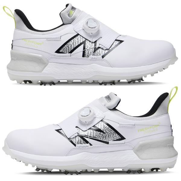 【新品未使用品】ニューバランス　UGB2500B BOA 付き New Balance Golf（ニューバランスゴルフ） 男女兼用サイズ展開