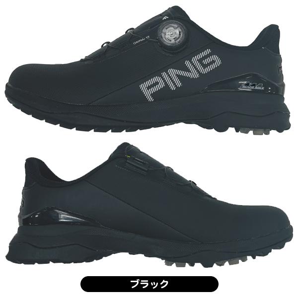 PING（ピン） オールラウンダー2 ゴルフシューズ 4192503 スパイクレス