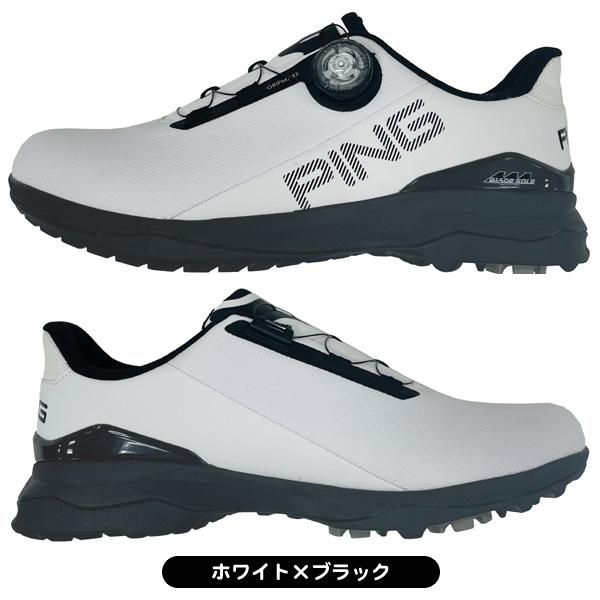 PING（ピン） オールラウンダー2 ゴルフシューズ 4192503 スパイクレス