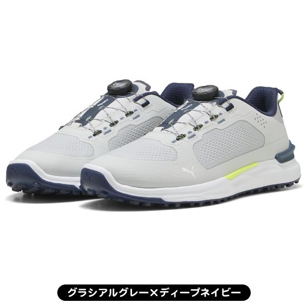 PUMA（プーマ） メンズ 2025 イグナイト エレベート X DISC 310724