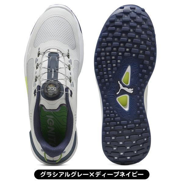 ピーマン(๑>◡<๑) PUMA メンズ プーマ 2025 イグナイト エレベート X DISC 310724