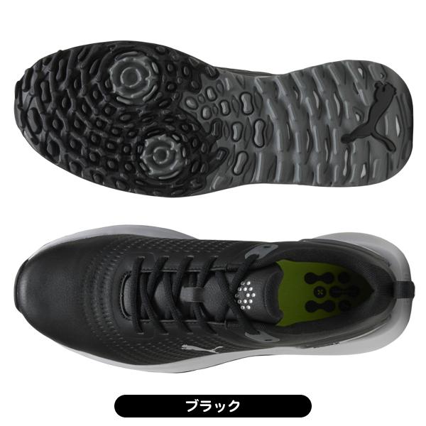 PUMA ゴルフシューズ PUMA プーマ ゴルフシューズ 311877 メンズ スパイクレス 紐